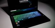A mówili, że na laptopie Cyberpunk 2077 nie pójdzie... Hyperbook SL704 tymczasem śmiga na Ultra z RT!
