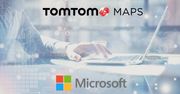 TomTom zacieśnia partnerstwo z Microsoft
