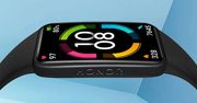 Z nazwy nadal opaska, z wyglądu już bardziej smartwatch - oto Honor Band 6