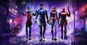 Gotham Knights – Batman płakał jak ogrywał. Recenzja