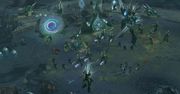 Dawn of War III - 45 minut z Eldarami