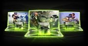 Nvidia wprowadza karty GeForce GTX 1050 i 1050 Ti do laptopów