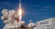 Pierwszy raz od 2019 roku Falcon Heavy leci na orbitę. Tym razem bez Tesli na pokładzie.