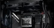 Chłodzenie AiO z wyświetlaczem jak ze smartfona - ASUS prezentuje zaskakujący projekt