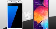Samsung Galaxy S7 vs Galaxy A50 - porównanie