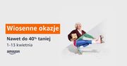 Wiosenne promocje - tak Amazon wita kwiecień