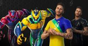 Twórcy Fortnite wiedzą jak przyciągać młodych - do gry dołączy Neymar