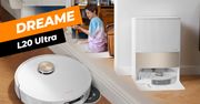 Dreame L20 Ultra - sprzątanie w wymiarze premium w super cenie z okazji Black Friday