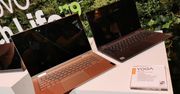Lenovo prezentuje nowe laptopy z serii Yoga - konwertowalne modele z Intel Core 10. gen