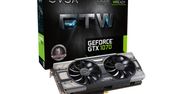 Karty graficzne EVGA GeForce GTX 1000 mogą się przegrzewać [AKT.]