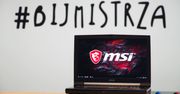 MSI GT75VR Titan Pro - żadne wyzwanie nie jest mu straszne