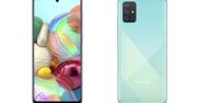 Samsung zaprezentował dwa nowe smartfony z ekranami Infinity-O Super AMOLED