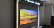 Tańszy Laser TV to nadal Laser TV - czy warto się skusić na Hisense Laser TV 4K 100L5H?