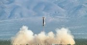 Blue Origin - czwarte udane lądowanie rakiety wielokrotnego użytku