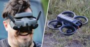 Dji Avata 2 – z tym dronem nawet boomer może poczuć w sobie żyłkę wyczynowca