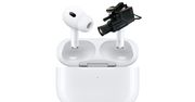 Inteligenty pierścień i słuchawki z kamerą. Co jeszcze rozważa Apple?