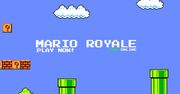 Mario Royale - battle royale w świecie Mario jest… genialne [AKT.: Nintendo banuje]