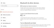 Windows 10 ułatwi parowanie przez Bluetooth