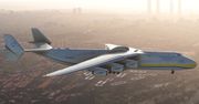 Największy samolot przywrócony do życia. An-225 “Mrija” trafi do gry