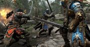 Porcja rozgrywki z For Honor