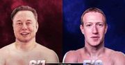 Musk przygotowany na walę z Zuckerbergiem. Planuje transmisje