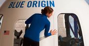Kosmiczna turystyka - Blue Origin chwali się kapsułą