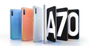 Samsung Galaxy A70 zaprezentowany - ma naprawdę duży wyświetlacz