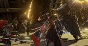 Code Vein powstaje - tak wygląda obecnie