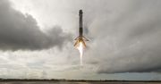 Zobacz lądowanie rakiety SpaceX w 4K