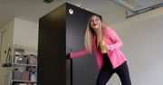 Lodówka w kształcie Xbox Series X, ta z memów, naprawdę istnieje