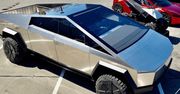 Podłączył pralkę do Tesli Cybertruck. Elon Musk reaguje