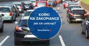 Korki na zakopiance - jak ich uniknąć?
