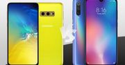 Samsung Galaxy S10e vs Xiaomi Mi 9 - porównanie