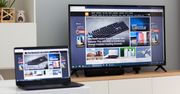 Przesyłamy obraz bezprzewodowo z laptopa na TV