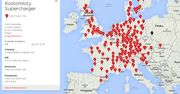 Działa już pierwszy Supercharger Tesli w Polsce