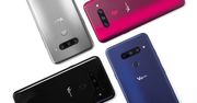 Premiera LG V40 ThinQ - bardzo duży ekran OLED i aż 5 aparatów