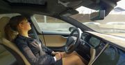 Elon Musk: „samochody bez kierowców już za rok”