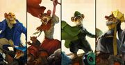 Tooth and Tail - ogon za ogon, kieł za kieł