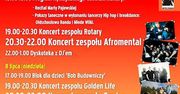 Lato w Kętrzynie wypełnione muzyką