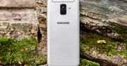 Samsung Galaxy A6 - test