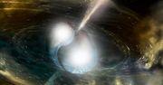 Zlewające się gwiazdy neutronowe - jak jedno odkrycie może zmienić astronomię