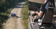 Rajdowcy testują EA Sports WRC. "Jeździ się zaskakująco dobrze"
