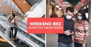 Weekend bez nowych obostrzeń. Gdzie wyjadą Polacy?