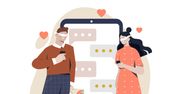 Randka w ciemno na Tinderze – nostalgia za latami 90.?