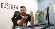Gamingowy duet dla początkującego gracza - fotel Marvo i biurko E-Blue