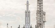 Dziś start rakiety Falcon Heavy - oglądaj na żywo
