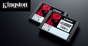 Kingston pokazał nowy dysk SSD dla rozwiązań serwerowych