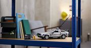Powrót do przyszłości z klocków LEGO