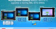 Wytrzyma więcej niż myślisz - tablet RTC do zadań specjalnych