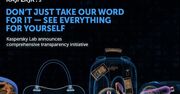 Kaspersky Lab: „zobaczcie, jesteśmy czyści”